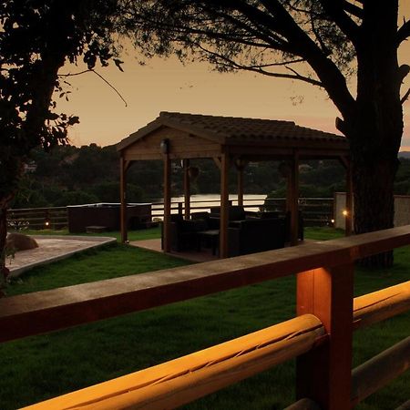 Las Cabanas Del Lago Кордова Екстер'єр фото