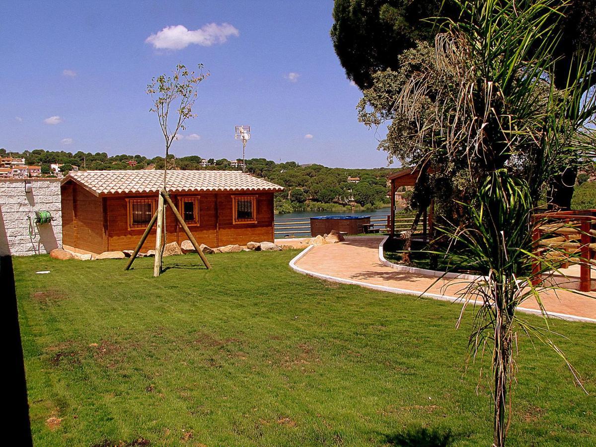 Las Cabanas Del Lago Кордова Екстер'єр фото