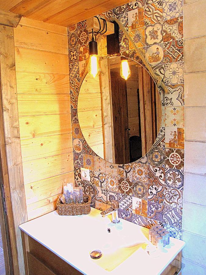Las Cabanas Del Lago Кордова Екстер'єр фото