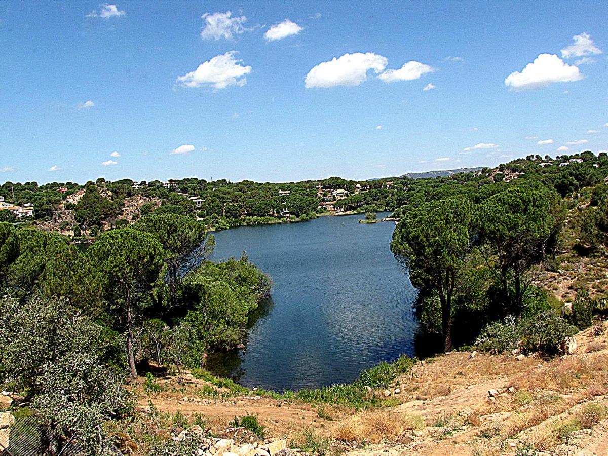 Las Cabanas Del Lago Кордова Екстер'єр фото