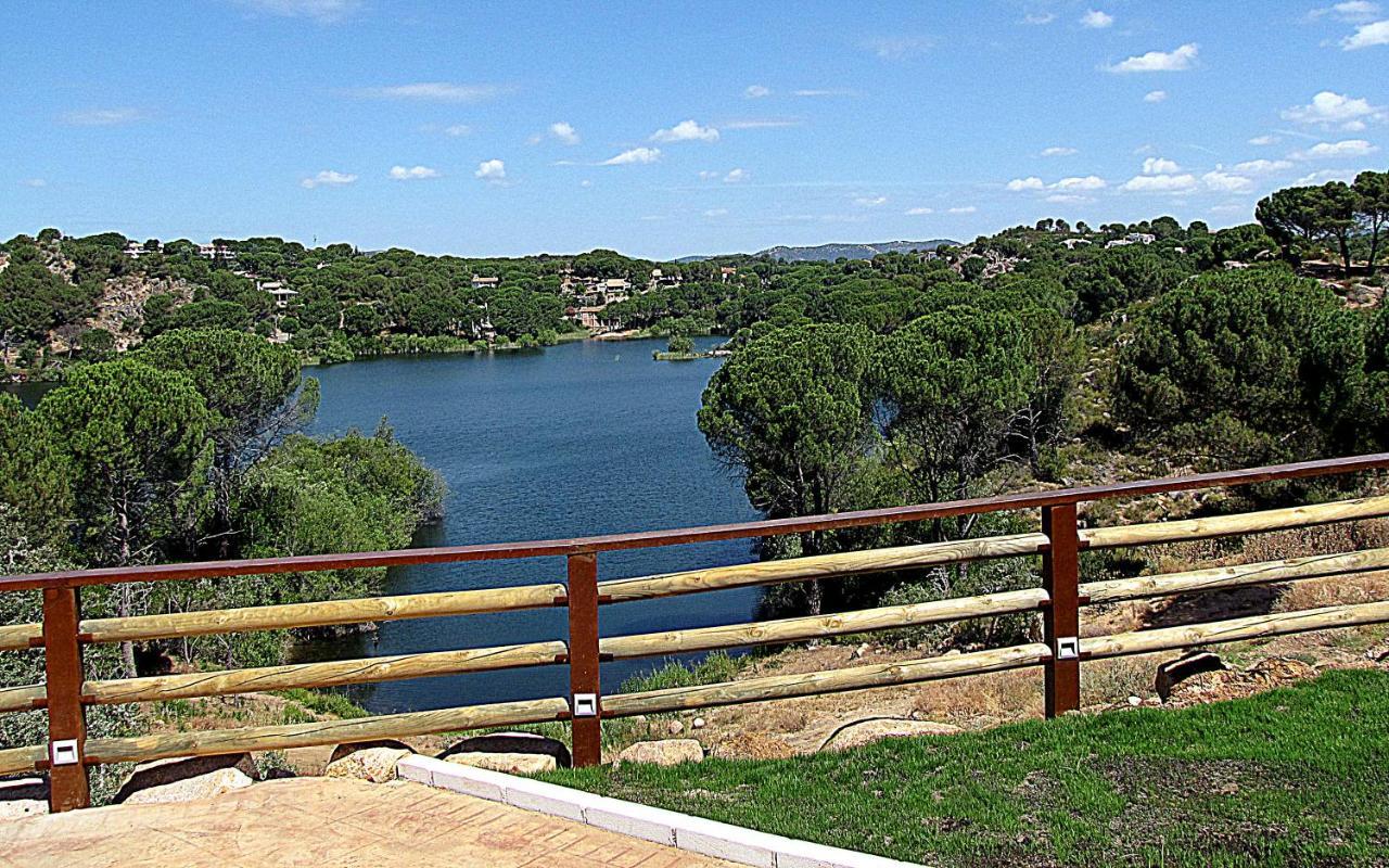 Las Cabanas Del Lago Кордова Екстер'єр фото