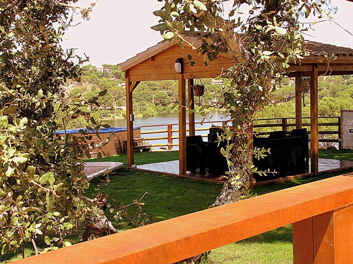 Las Cabanas Del Lago Кордова Екстер'єр фото